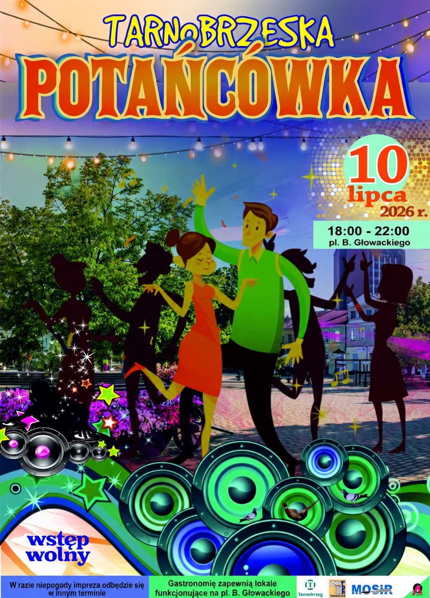 Tarnobrzeska Potańcówka - ZMIANA TERMINU!